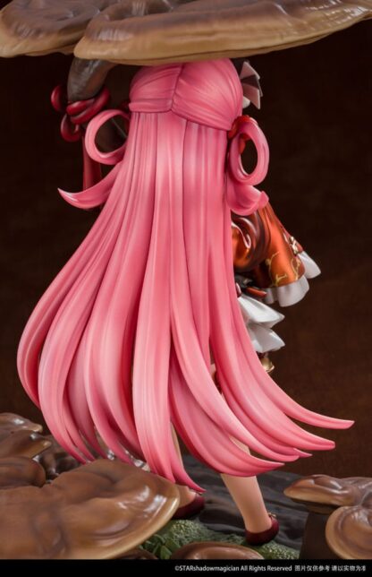 The Mushroom Girls PVC Statue 1/1 Serie No.5 Mannentake 23 cm – Bild 18
