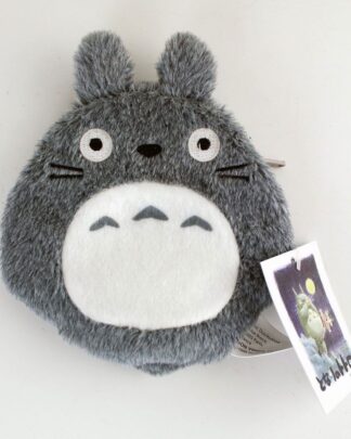 Mein Nachbar Totoro Plüsch-Geldbeutel Totoro 12 cm
