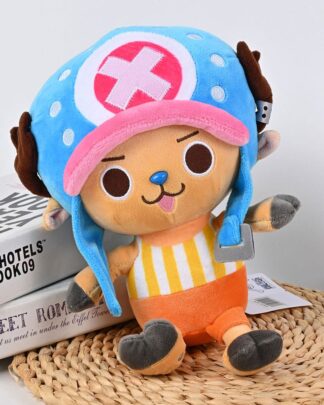 One Piece Plüschfigur Tony Tony Chopper New World Ver. 25 cm