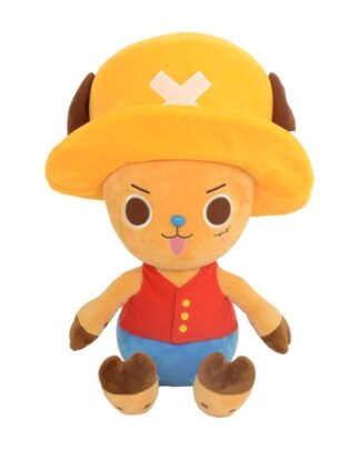 One Piece Plüschfigur Chopper x Ruffy 20 cm