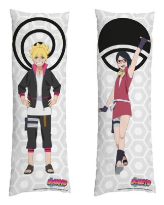 Boruto: Naruto Next Generation Dakimakura Kissenbezug Boruto & Sarada