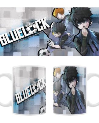 Blue Lock Keramiktasse Isagi