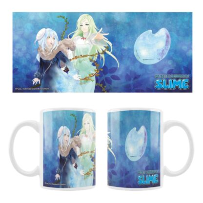 That Time I Got Reincarnated as a Slime Keramiktasse Shizu & Rimuru