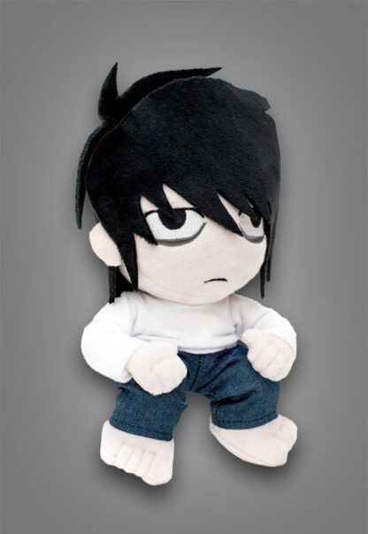 Death Note Plüschfigur L 25 cm – Bild 3