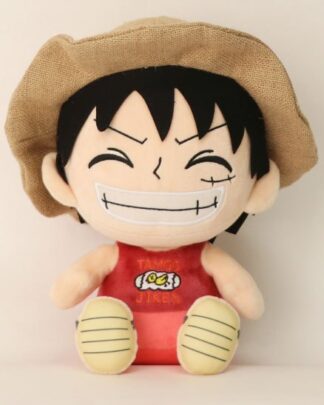 One Piece Plüschfigur Ruffy 25 cm