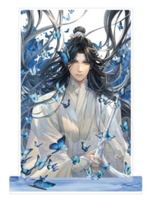 Grandmaster of Demonic Cultivation Acryl Stand Lan Wangji 2024 Birthday Ver. 18 cm