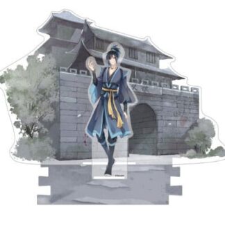 Grandmaster of Demonic Cultivation Acryl Stand Xue Yang Yi City Arc 16 cm