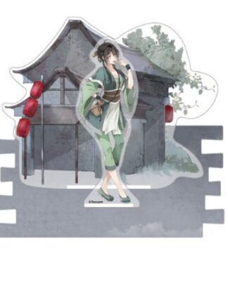 Grandmaster of Demonic Cultivation Acryl Stand A-Qing Yi City Arc 16 cm