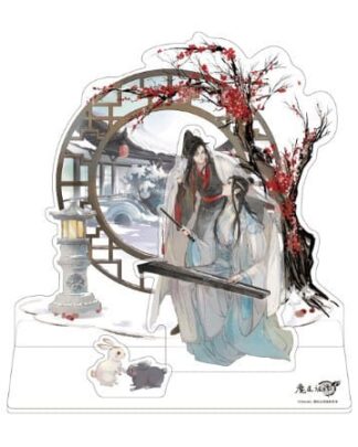 Grandmaster of Demonic Cultivation Acryl Stand Wei Wuxian & Lan Wangji Two in Harmony Ver. 21 cm