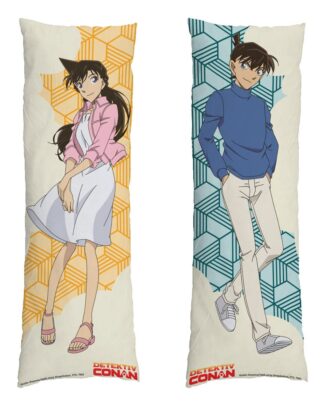 Detective Conan Dakimakura Kissenbezug Shinichi & Ran