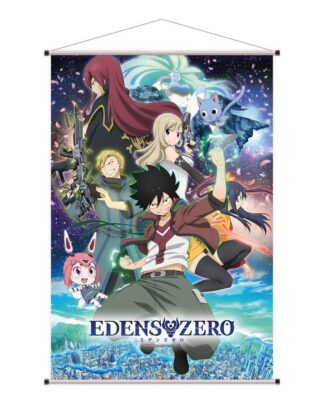 Edens Zero Wandrolle Version A 60 x 90 cm