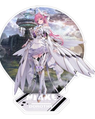 Goddess of Victory: Nikke Acryl Diorama Dorothy 18 cm