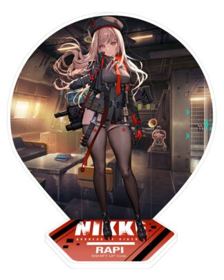 Goddess of Victory: Nikke Acryl Diorama Rapi 18 cm