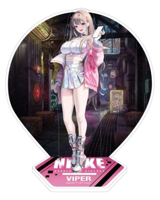 Goddess of Victory: Nikke Acryl Diorama Viper 18 cm