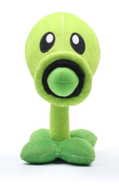 Pflanzen gegen Zombies Plüschfigur Erbsenschießer 23 cm – Bild 3