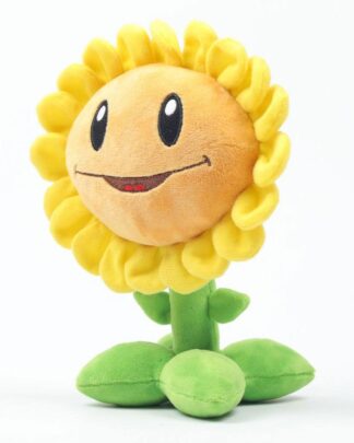 Pflanzen gegen Zombies Plüschfigur Sonnenblume 24 cm