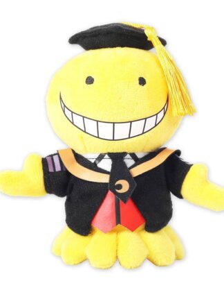Assassination Classroom Plüschfigur Koro Sensei 12 cm