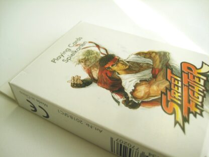 Street Fighter Spielkarten Characters – Bild 5
