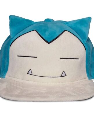 Pokémon Plüsch Snapback Cap Relaxo