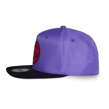 Naruto Shippuden Snapback Cap Sasuke Color – Bild 3