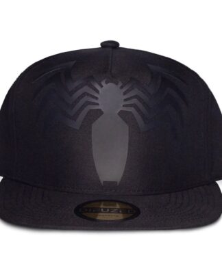 Marvel Snapback Cap Venom Logo
