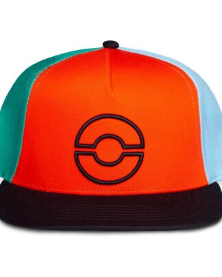 Pokemon Snapback Cap League
