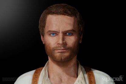 Terence Hill Büste 1/4 1971 20 cm – Bild 5