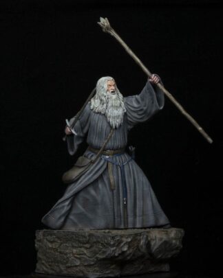 Herr der Ringe PVC Figur Gandalf in Moria 18 cm