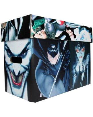 DC Comics Archivierungsbox Batman by Alex Ross 40 x 21 x 30 cm