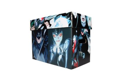 DC Comics Archivierungsbox Batman by Alex Ross 40 x 21 x 30 cm – Bild 2