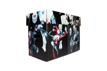 DC Comics Archivierungsbox Batman by Alex Ross 40 x 21 x 30 cm – Bild 3