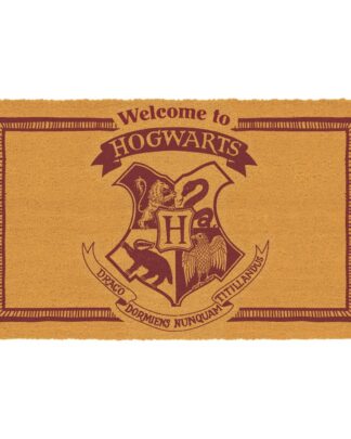 Harry Potter Fußmatte Welcome to Hogwarts 40 x 60 cm