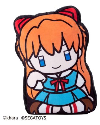 Neon Genesis Evangelion 2D Plüschfigur Asuka Langley Soryu 32 cm