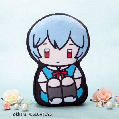 Neon Genesis Evangelion 2D Plüschfigur Rei Ayanami 32 cm – Bild 21