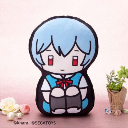 Neon Genesis Evangelion 2D Plüschfigur Rei Ayanami 32 cm – Bild 22