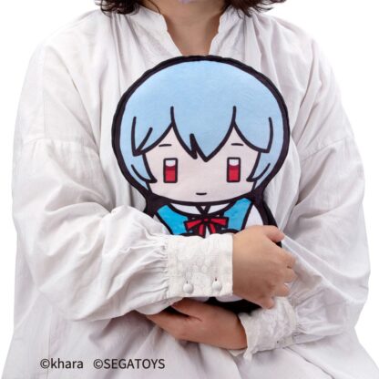 Neon Genesis Evangelion 2D Plüschfigur Rei Ayanami 32 cm – Bild 24