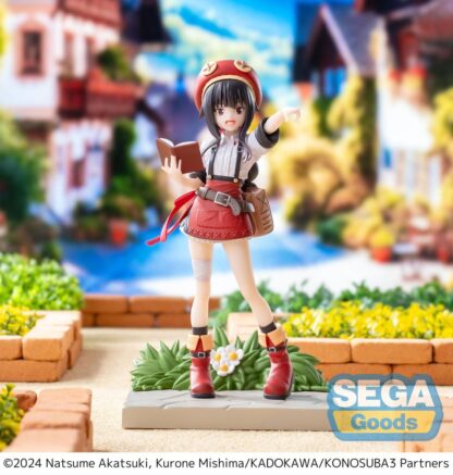 Konosuba - An Explosion on This Wonderful World! Series Luminasta PVC Statue Megumin 17 cm – Bild 2