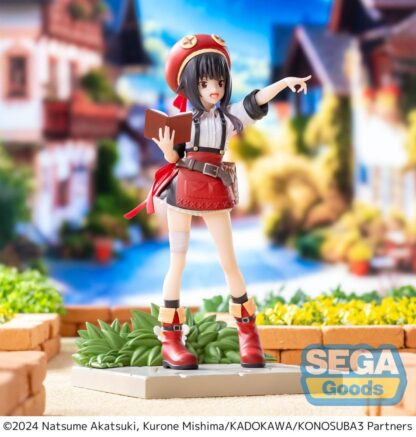 Konosuba - An Explosion on This Wonderful World! Series Luminasta PVC Statue Megumin 17 cm – Bild 3
