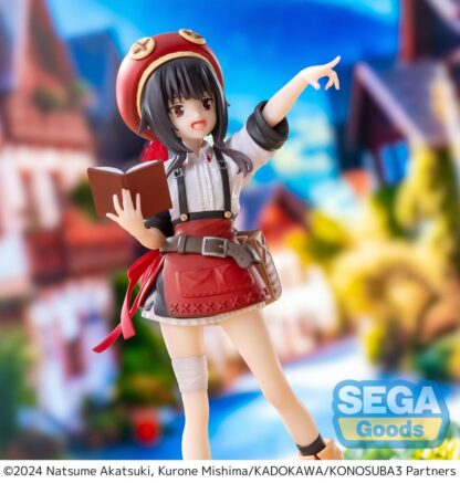 Konosuba - An Explosion on This Wonderful World! Series Luminasta PVC Statue Megumin 17 cm – Bild 4