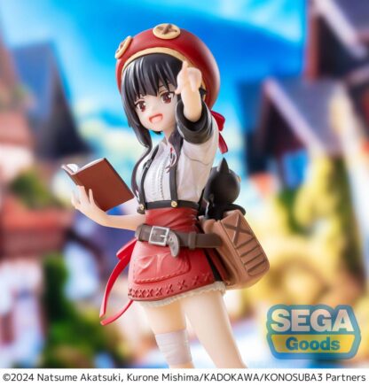 Konosuba - An Explosion on This Wonderful World! Series Luminasta PVC Statue Megumin 17 cm – Bild 5