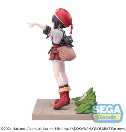 Konosuba - An Explosion on This Wonderful World! Series Luminasta PVC Statue Megumin 17 cm – Bild 7