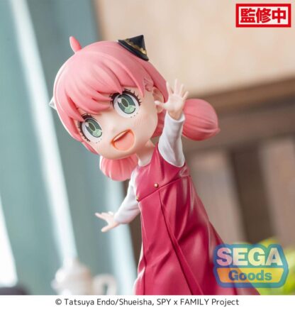 Spy x Family Luminasta PVC Statue Anya Forger Season 1 Cours 2 ED Coordination Ver. 15 cm – Bild 4