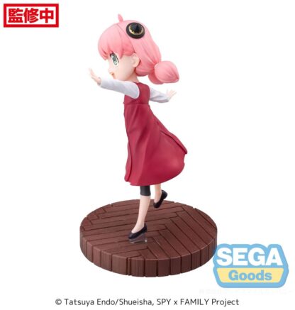 Spy x Family Luminasta PVC Statue Anya Forger Season 1 Cours 2 ED Coordination Ver. 15 cm – Bild 6