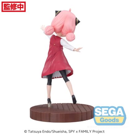 Spy x Family Luminasta PVC Statue Anya Forger Season 1 Cours 2 ED Coordination Ver. 15 cm – Bild 7