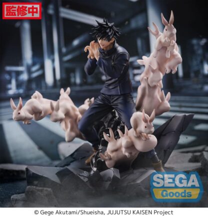 Jujutsu Kaisen Figurizm PVC Statue Megumi Fushiguro Encounter 20 cm – Bild 2