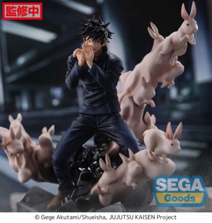 Jujutsu Kaisen Figurizm PVC Statue Megumi Fushiguro Encounter 20 cm – Bild 4