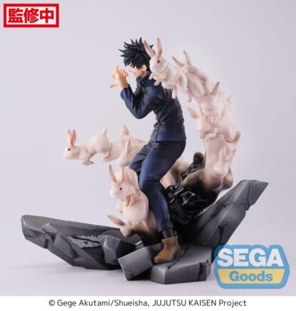 Jujutsu Kaisen Figurizm PVC Statue Megumi Fushiguro Encounter 20 cm – Bild 7