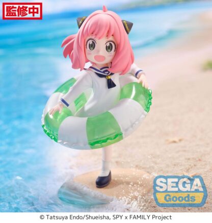 Spy x Family Luminasta PVC Statue Anya Forger Summer Vacation 16 cm – Bild 3