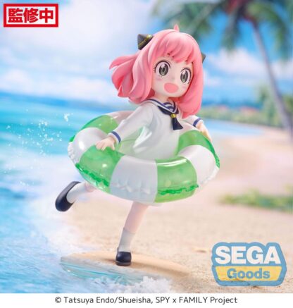 Spy x Family Luminasta PVC Statue Anya Forger Summer Vacation 16 cm – Bild 4