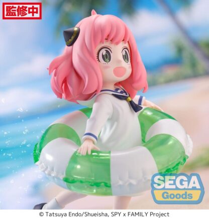 Spy x Family Luminasta PVC Statue Anya Forger Summer Vacation 16 cm – Bild 5